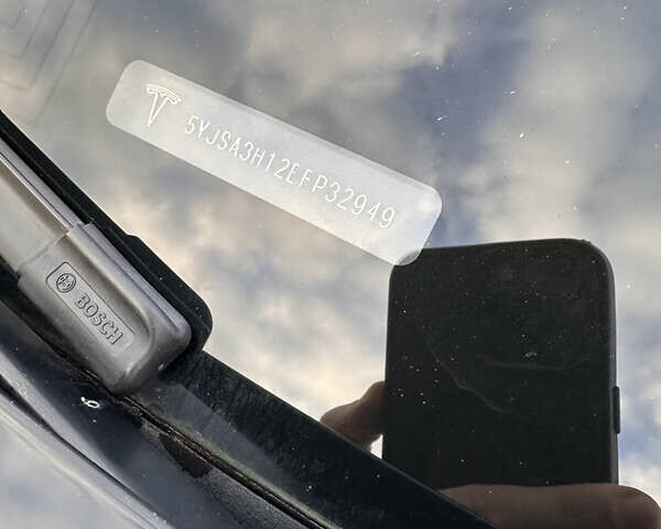 Черный Тесла Модель С, объемом двигателя 0 л и пробегом 116 тыс. км за 14950 $, фото 17 на Automoto.ua