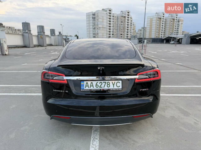 Чорний Тесла Модель С, об'ємом двигуна 0 л та пробігом 55 тис. км за 17900 $, фото 27 на Automoto.ua