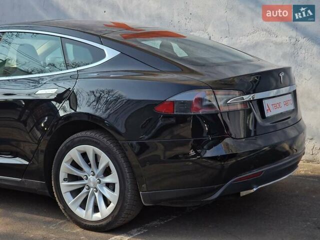 Черный Тесла Модель С, объемом двигателя 0 л и пробегом 60 тыс. км за 17490 $, фото 17 на Automoto.ua