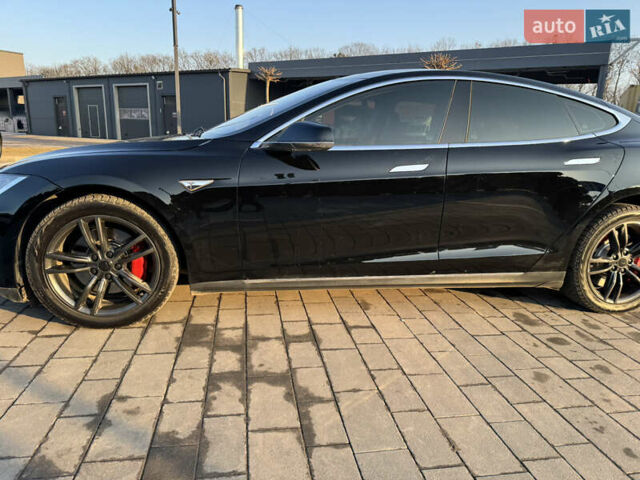 Черный Тесла Модель С, объемом двигателя 0 л и пробегом 254 тыс. км за 13999 $, фото 22 на Automoto.ua