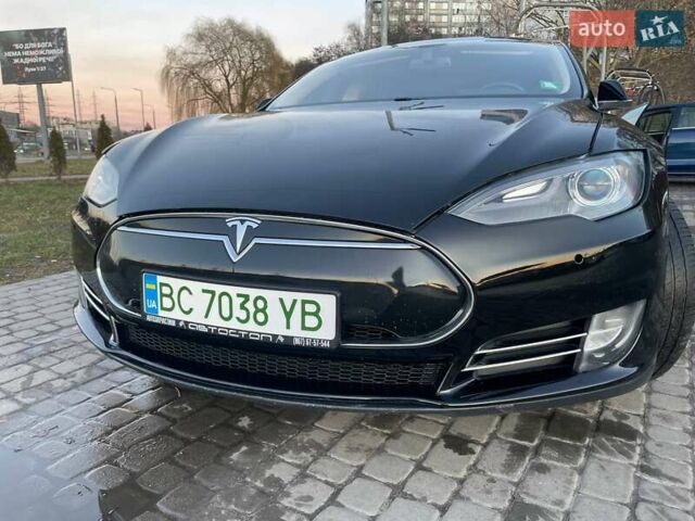 Черный Тесла Модель С, объемом двигателя 0 л и пробегом 166 тыс. км за 15300 $, фото 117 на Automoto.ua