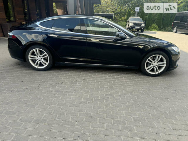 Чорний Тесла Модель С, об'ємом двигуна 0 л та пробігом 144 тис. км за 14400 $, фото 8 на Automoto.ua