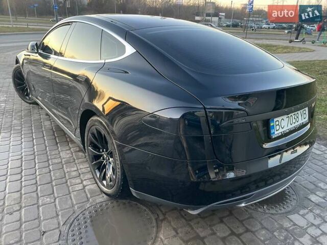Черный Тесла Модель С, объемом двигателя 0 л и пробегом 166 тыс. км за 15300 $, фото 92 на Automoto.ua