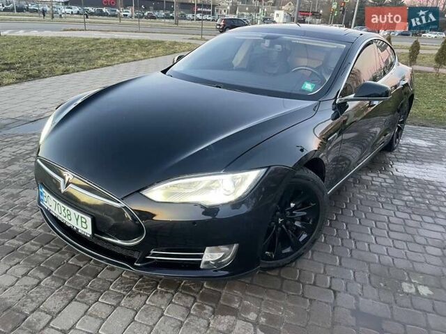 Черный Тесла Модель С, объемом двигателя 0 л и пробегом 166 тыс. км за 15300 $, фото 101 на Automoto.ua