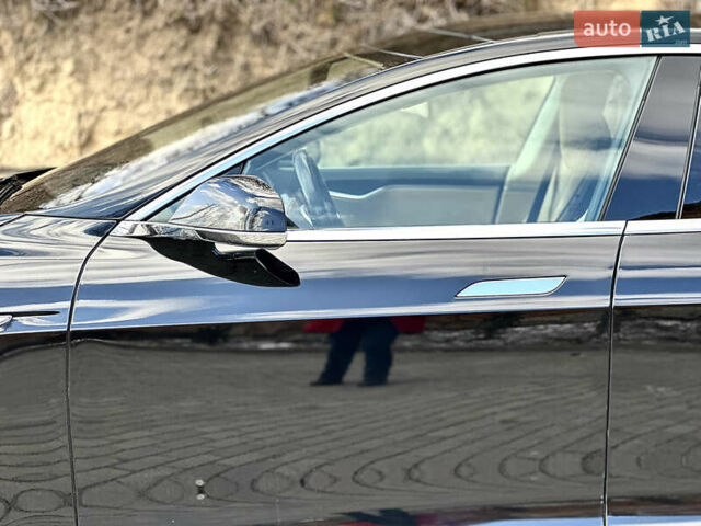 Черный Тесла Модель С, объемом двигателя 0 л и пробегом 208 тыс. км за 18999 $, фото 21 на Automoto.ua