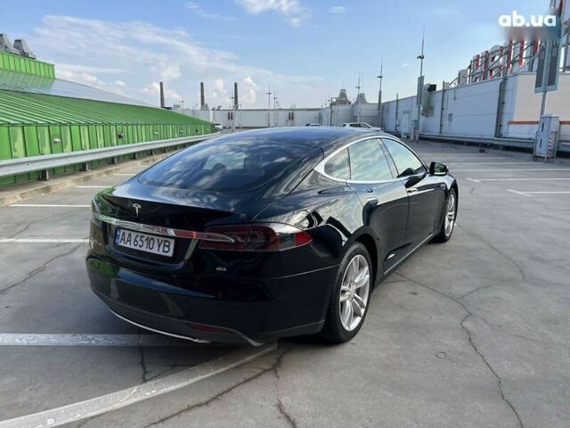 Чорний Тесла Модель С, об'ємом двигуна 0 л та пробігом 221 тис. км за 13999 $, фото 8 на Automoto.ua