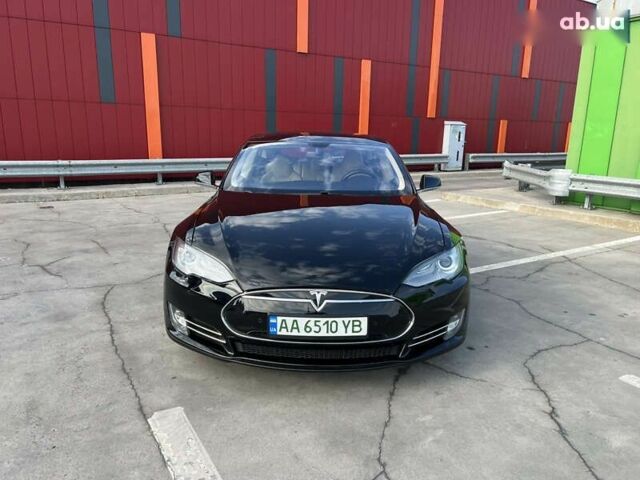 Чорний Тесла Модель С, об'ємом двигуна 0 л та пробігом 221 тис. км за 13999 $, фото 1 на Automoto.ua