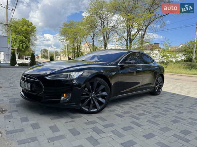 Чорний Тесла Модель С, об'ємом двигуна 0 л та пробігом 98 тис. км за 14300 $, фото 3 на Automoto.ua