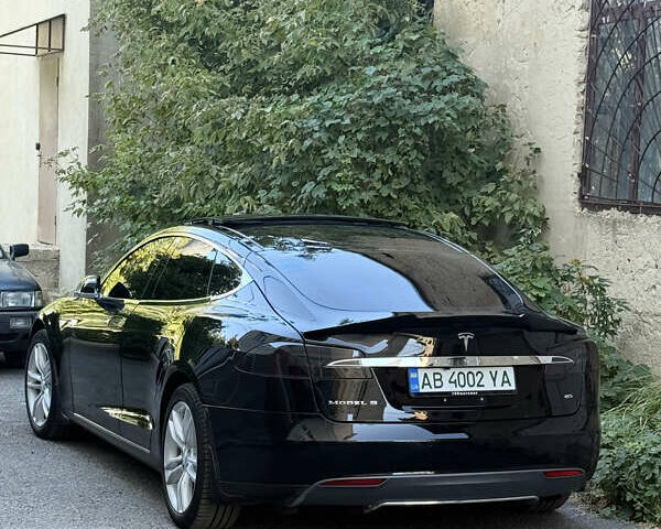 Чорний Тесла Модель С, об'ємом двигуна 0 л та пробігом 180 тис. км за 12000 $, фото 2 на Automoto.ua