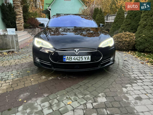 Черный Тесла Модель С, объемом двигателя 0 л и пробегом 89 тыс. км за 15471 $, фото 5 на Automoto.ua