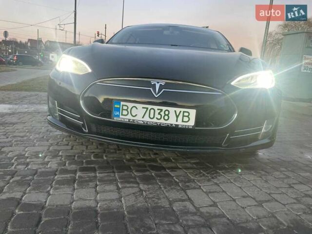 Черный Тесла Модель С, объемом двигателя 0 л и пробегом 166 тыс. км за 15300 $, фото 106 на Automoto.ua