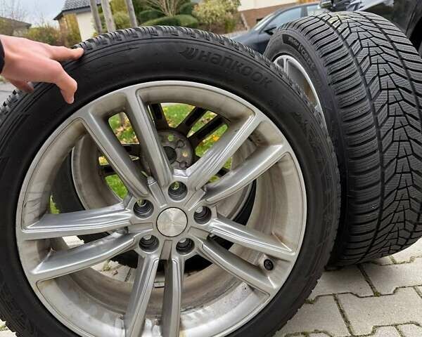 Черный Тесла Модель С, объемом двигателя 0 л и пробегом 280 тыс. км за 14000 $, фото 10 на Automoto.ua