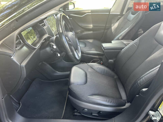 Черный Тесла Модель С, объемом двигателя 0 л и пробегом 239 тыс. км за 14500 $, фото 17 на Automoto.ua