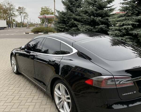 Чорний Тесла Модель С, об'ємом двигуна 0 л та пробігом 218 тис. км за 14000 $, фото 8 на Automoto.ua