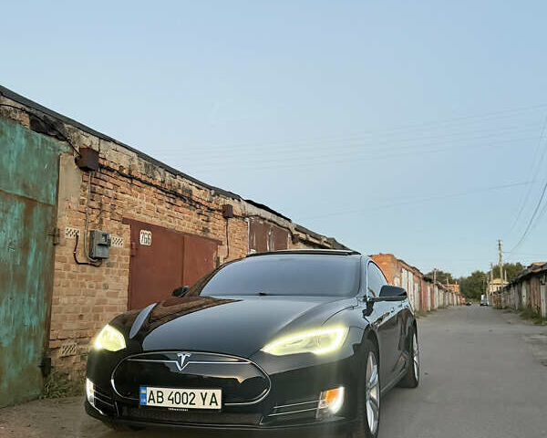 Чорний Тесла Модель С, об'ємом двигуна 0 л та пробігом 180 тис. км за 12000 $, фото 5 на Automoto.ua