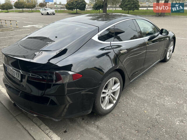Черный Тесла Модель С, объемом двигателя 0 л и пробегом 210 тыс. км за 10000 $, фото 23 на Automoto.ua