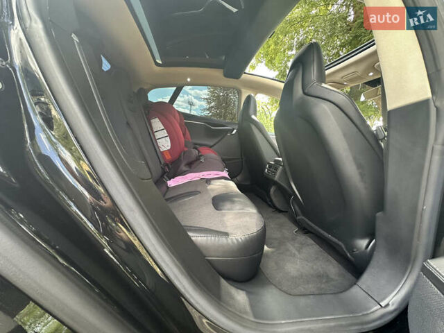 Черный Тесла Модель С, объемом двигателя 0 л и пробегом 239 тыс. км за 14500 $, фото 24 на Automoto.ua