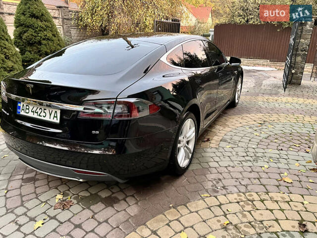Черный Тесла Модель С, объемом двигателя 0 л и пробегом 89 тыс. км за 15471 $, фото 13 на Automoto.ua