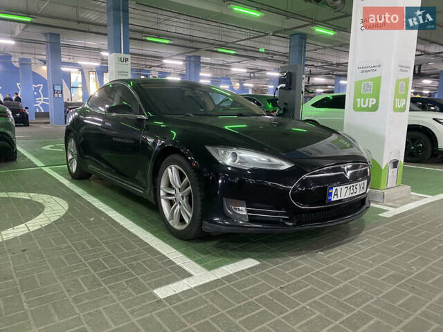 Черный Тесла Модель С, объемом двигателя 0 л и пробегом 210 тыс. км за 10000 $, фото 14 на Automoto.ua
