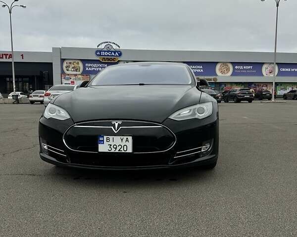Чорний Тесла Модель С, об'ємом двигуна 0 л та пробігом 228 тис. км за 15000 $, фото 4 на Automoto.ua