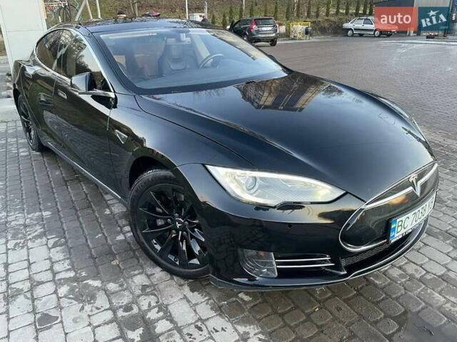Черный Тесла Модель С, объемом двигателя 0 л и пробегом 166 тыс. км за 15300 $, фото 112 на Automoto.ua