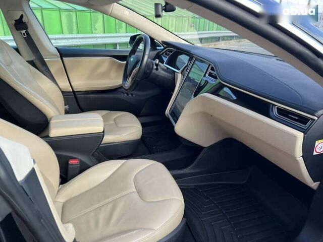 Чорний Тесла Модель С, об'ємом двигуна 0 л та пробігом 221 тис. км за 13999 $, фото 22 на Automoto.ua