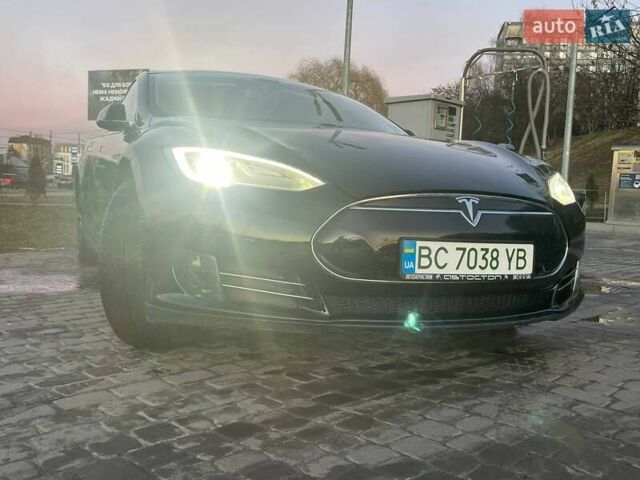 Черный Тесла Модель С, объемом двигателя 0 л и пробегом 166 тыс. км за 15300 $, фото 50 на Automoto.ua