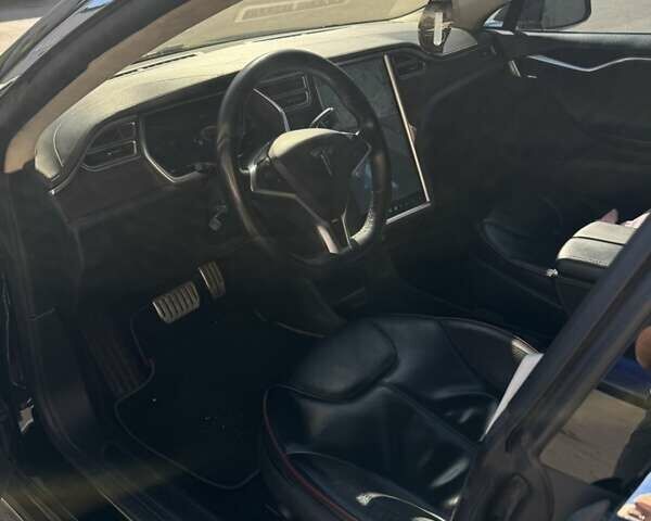 Чорний Тесла Модель С, об'ємом двигуна 0 л та пробігом 210 тис. км за 14300 $, фото 8 на Automoto.ua