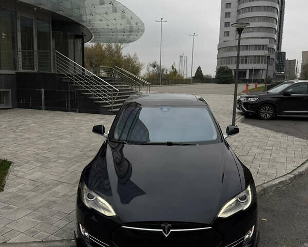 Чорний Тесла Модель С, об'ємом двигуна 0 л та пробігом 260 тис. км за 18000 $, фото 1 на Automoto.ua