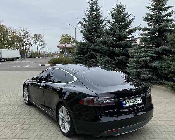 Чорний Тесла Модель С, об'ємом двигуна 0 л та пробігом 218 тис. км за 14000 $, фото 3 на Automoto.ua