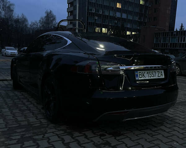 Черный Тесла Модель С, объемом двигателя 0 л и пробегом 220 тыс. км за 13800 $, фото 2 на Automoto.ua