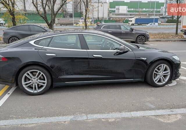 Чорний Тесла Модель С, об'ємом двигуна 0 л та пробігом 230 тис. км за 14200 $, фото 2 на Automoto.ua