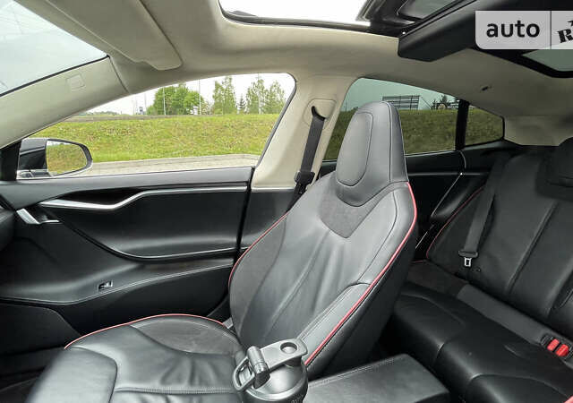 Чорний Тесла Модель С, об'ємом двигуна 0 л та пробігом 222 тис. км за 24500 $, фото 50 на Automoto.ua
