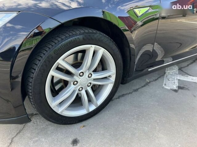 Чорний Тесла Модель С, об'ємом двигуна 0 л та пробігом 221 тис. км за 13999 $, фото 12 на Automoto.ua