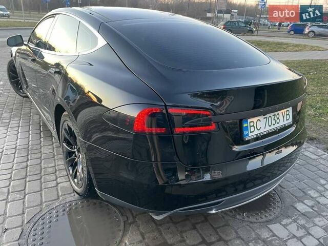 Черный Тесла Модель С, объемом двигателя 0 л и пробегом 166 тыс. км за 15300 $, фото 79 на Automoto.ua