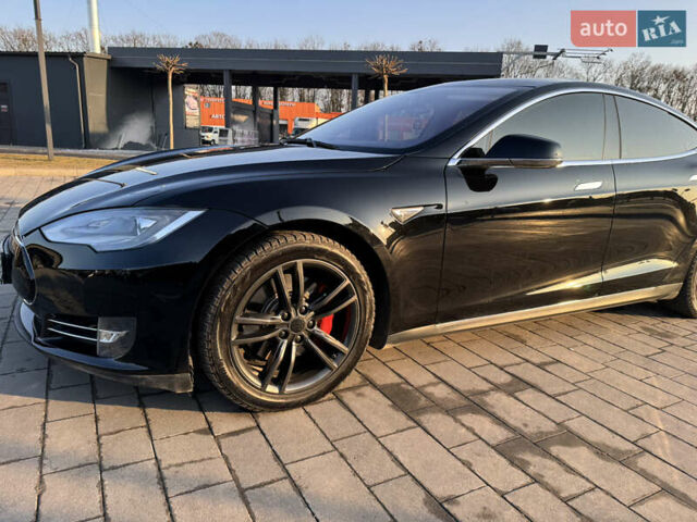 Черный Тесла Модель С, объемом двигателя 0 л и пробегом 254 тыс. км за 13999 $, фото 23 на Automoto.ua