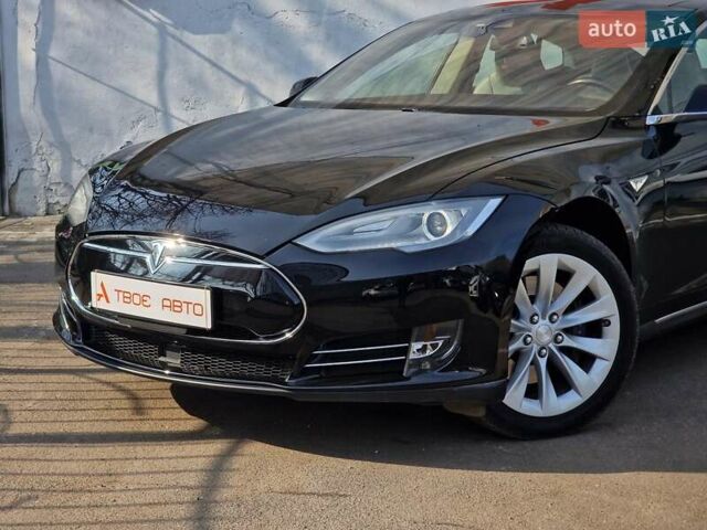 Черный Тесла Модель С, объемом двигателя 0 л и пробегом 60 тыс. км за 17490 $, фото 14 на Automoto.ua