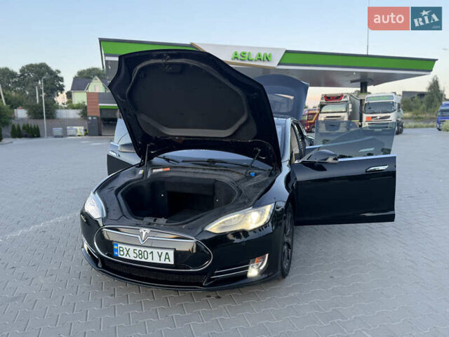 Черный Тесла Модель С, объемом двигателя 0 л и пробегом 98 тыс. км за 11500 $, фото 19 на Automoto.ua