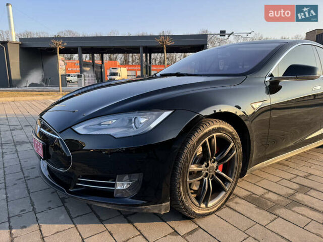Черный Тесла Модель С, объемом двигателя 0 л и пробегом 254 тыс. км за 13999 $, фото 29 на Automoto.ua