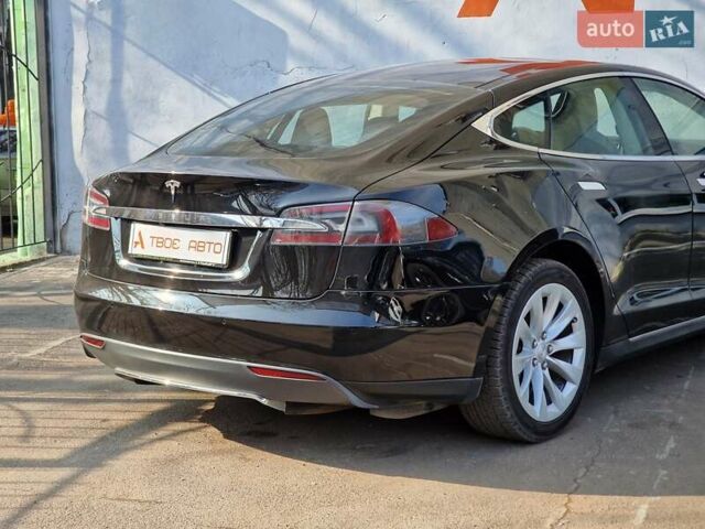 Черный Тесла Модель С, объемом двигателя 0 л и пробегом 60 тыс. км за 16990 $, фото 26 на Automoto.ua