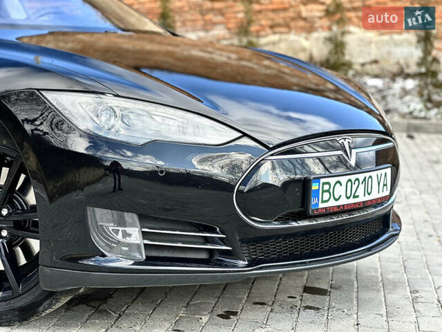 Черный Тесла Модель С, объемом двигателя 0 л и пробегом 208 тыс. км за 18999 $, фото 16 на Automoto.ua