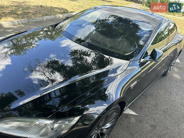 Черный Тесла Модель С, объемом двигателя 0 л и пробегом 239 тыс. км за 14500 $, фото 32 на Automoto.ua