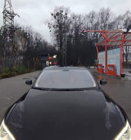 Чорний Тесла Модель С, об'ємом двигуна 0 л та пробігом 200 тис. км за 11690 $, фото 1 на Automoto.ua