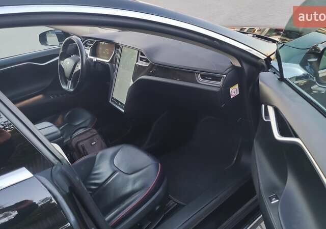 Черный Тесла Модель С, объемом двигателя 0 л и пробегом 185 тыс. км за 13900 $, фото 9 на Automoto.ua