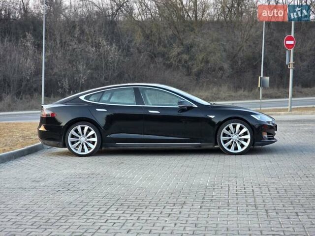 Черный Тесла Модель С, объемом двигателя 0 л и пробегом 109 тыс. км за 12999 $, фото 11 на Automoto.ua