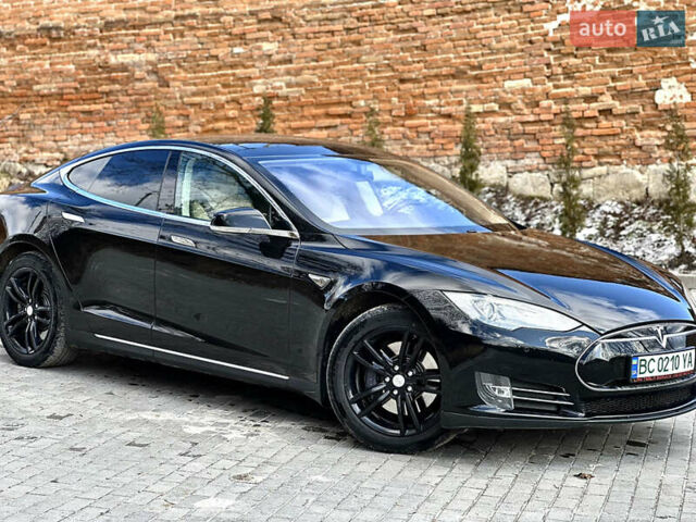 Черный Тесла Модель С, объемом двигателя 0 л и пробегом 208 тыс. км за 18999 $, фото 13 на Automoto.ua