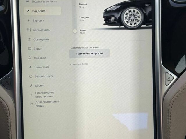 Чорний Тесла Модель С, об'ємом двигуна 0 л та пробігом 190 тис. км за 12700 $, фото 20 на Automoto.ua