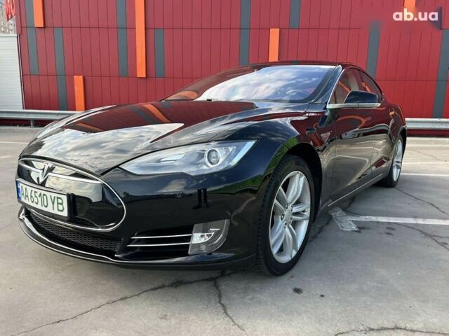 Чорний Тесла Модель С, об'ємом двигуна 0 л та пробігом 221 тис. км за 13999 $, фото 3 на Automoto.ua
