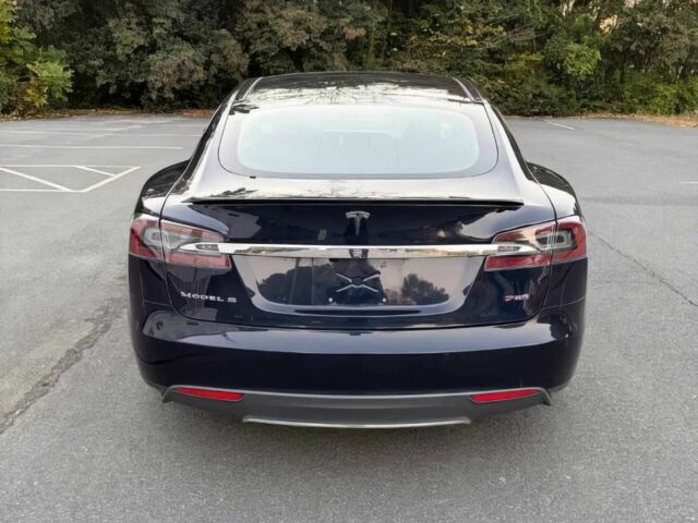 Черный Тесла Модель С, объемом двигателя 0 л и пробегом 83 тыс. км за 4000 $, фото 4 на Automoto.ua