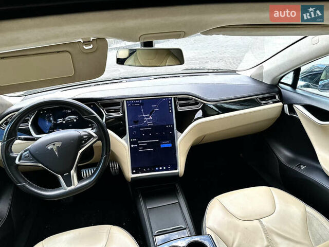 Черный Тесла Модель С, объемом двигателя 0 л и пробегом 208 тыс. км за 18999 $, фото 33 на Automoto.ua